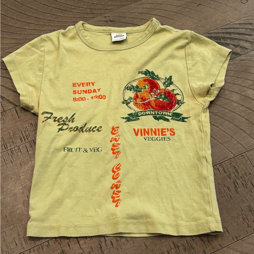 Urban Outfitters Veggies Shirt | EUC!!